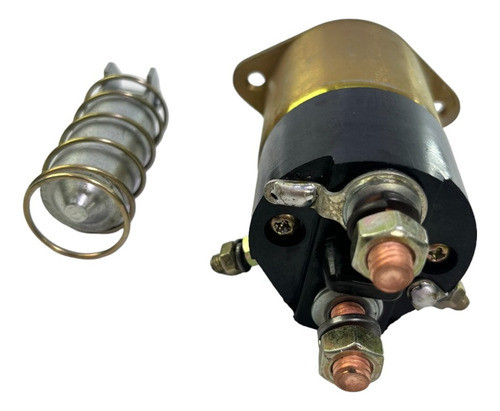 Solenoide De Arranque Vw Gacel - Carat Hasta ´90 1