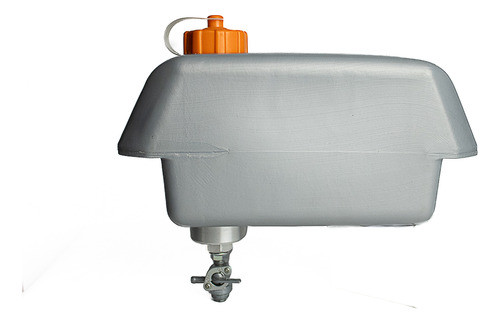 Tanque Combustível Para Compactador De Solo Toyama Ttr80z-xp 0