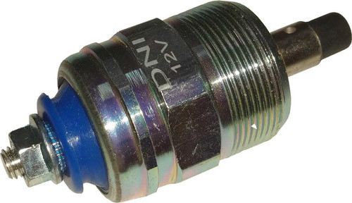 Solenoide De Parada 12v Denso Hilux 0