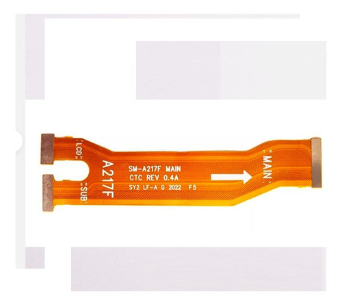 Flex Principal Main Para Samsung A217 A21¨s¨ 0