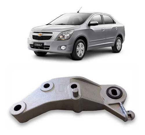 Suporte Coxim Traseiro Cobalt 2013 A 2016 2017 Câmbio Manual 0