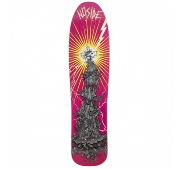 Shape Elephant Brand Noside 38 Maple - Skate Longboard 0