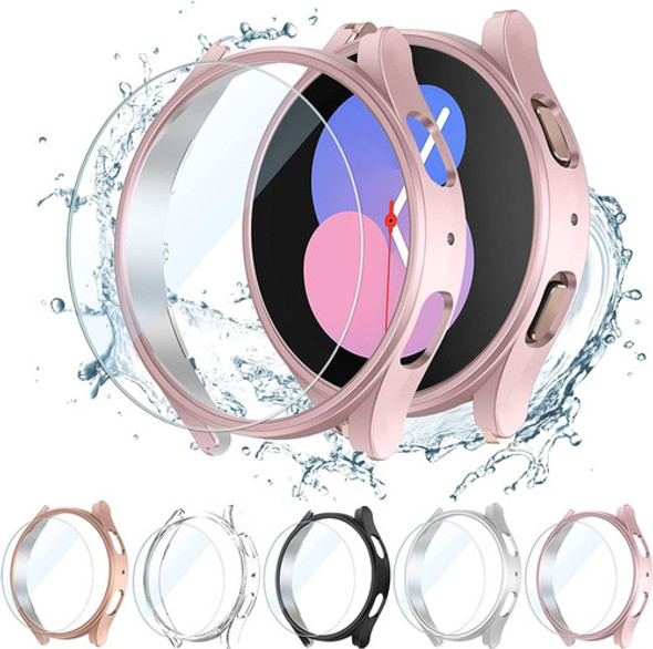 Protector De Pc  + De Pantalla Para Galaxy Watch 5/4 De 40mm 0