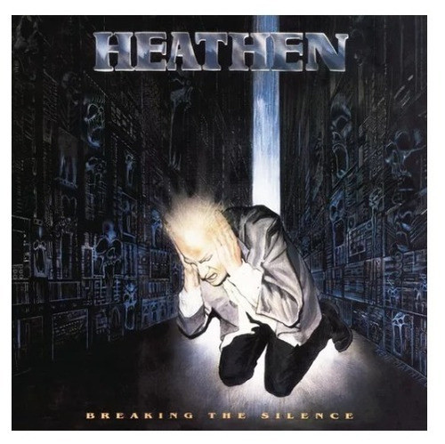 Heathen Breaking The Silence Cd 0