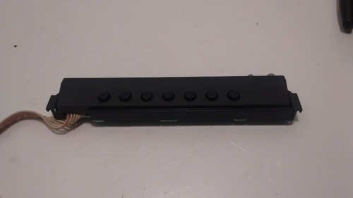 Botonera Tv Telefunken Tkle2413d 0