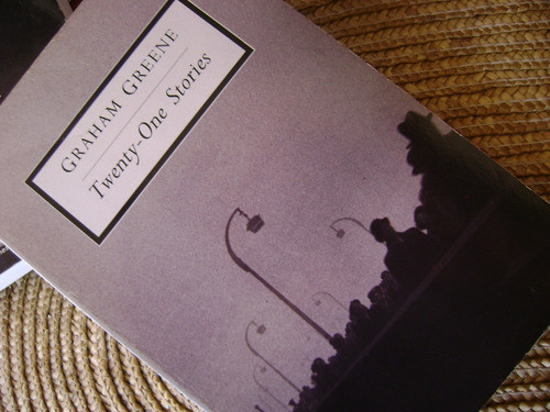 Twenty One Stories. Graham Greene. 1