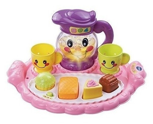 Vtech Aprende Y Descubre Bastante Juego De Fiestas 0