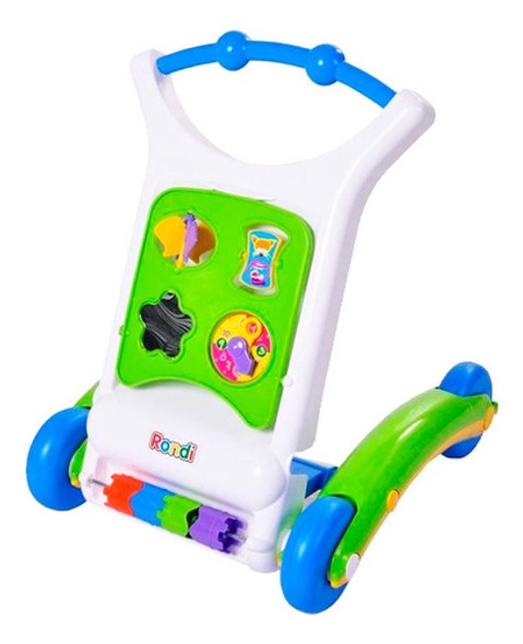 Andador Primeros Pasos Rondi 1