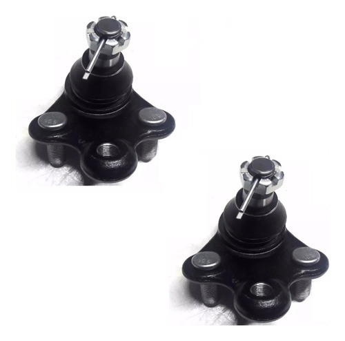 Kit X2 Rotula Suspensión Inferior Honda Crv Año 2007 A 2016 0