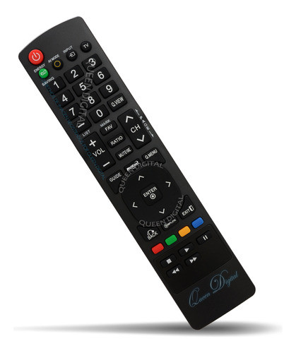 Control Remoto Para LG LG Flatron M2550d M2350d 0