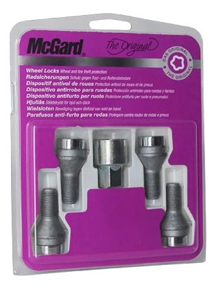 Tuercas Antirrobo Mc Gard Honda Hrv 0