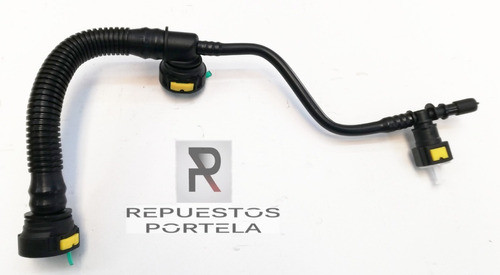 Caño Racor Manguera De Gases Aceite Citroen Berlingo 1.4 Nafta 2010 2019 1