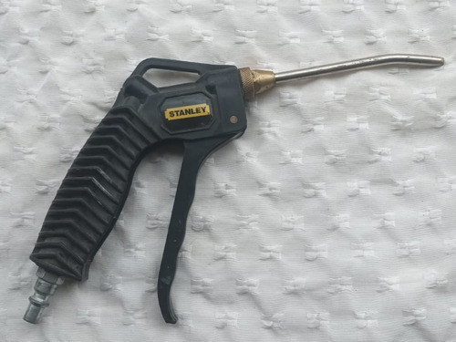 Pistola De Aire Para Compresor Stanley 0