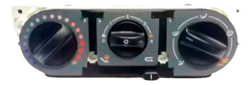 Comando Calefacción Con Aire Fiat Palio Siena Strada +2001 0