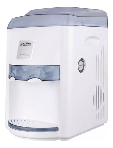 Purificador De Água Refrigerado Latina Pa335 Branco Bivolt 1