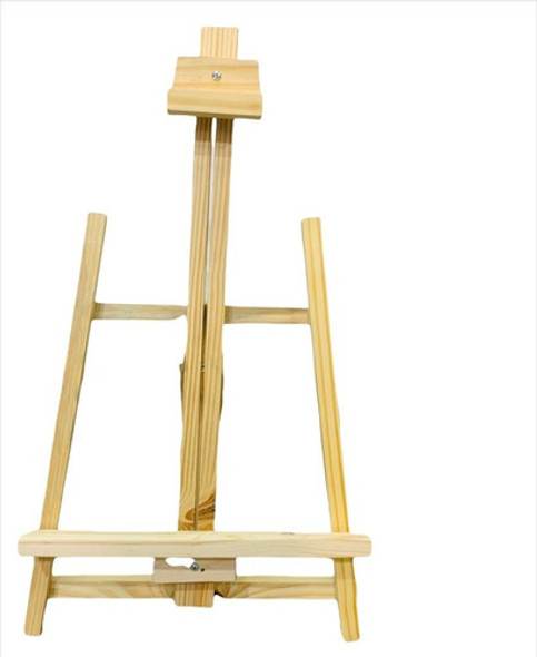 Atril De Pino De Mesa 0.70 Mts Profesional 0