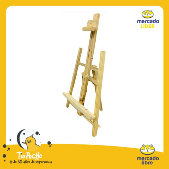 Atril De Pino De Mesa 0.70 Mts Profesional 1