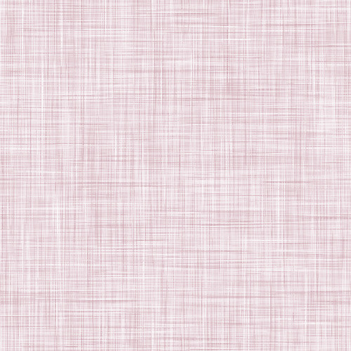 Papel Parede Lavavel Tecido Linho Rosa Sala Quarto 2,5m 0