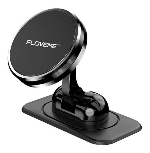 Soporte Magn Tico Para Tel Fono Celular Con Rotaci N De 0