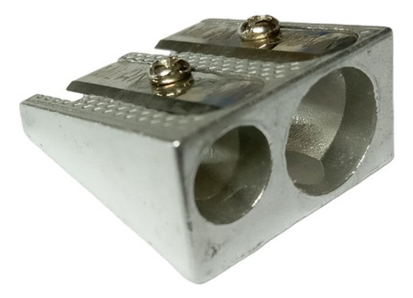 Sacapuntas De Aluminio Milan Caja X 20 Unidades 1