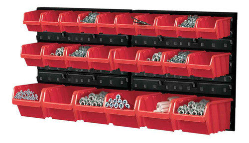 Set De Tableros Kistenberg 2un.(40x40)+gavetas 24un. P/pared 1