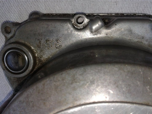 Kawasaki Kz 750, 750 Ltd, Tapa Lateral De Embrague 1980/83 1