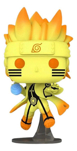 Funko Pop Naruto - Naruto Kurama Link Mode - Special Edition 1