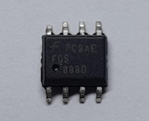 2 Peças Fds8880 Fds 8880 Sop8 Sop-8 Smd 1