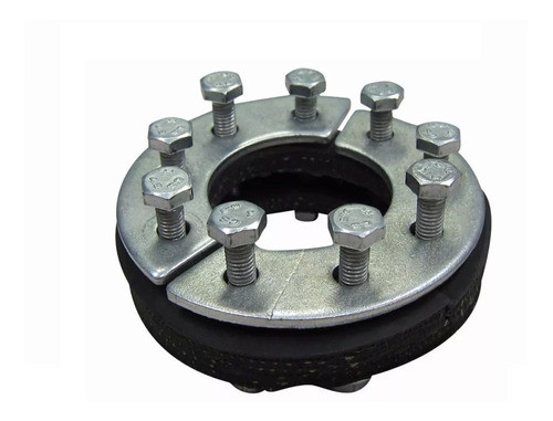 Kit Fixação Da Coroa Kit Motor Bike Motorizada 1