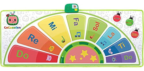 Tapete De Piano Musical Cocomelon, 48? - Reproduce Clips De 0