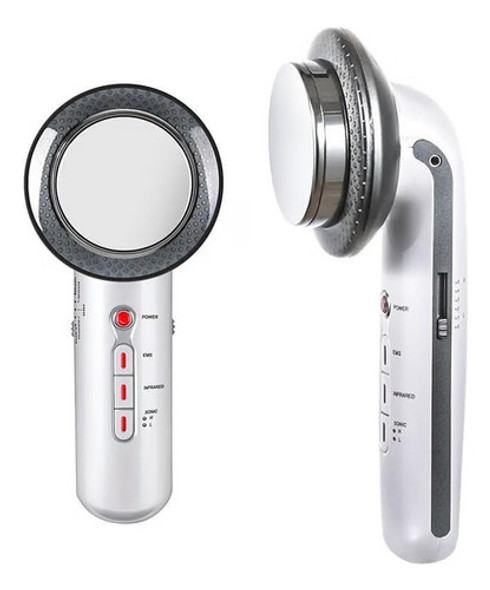 Aparelho De Ultrassom Massageador Lipo Cavitação 3 Em 1 0