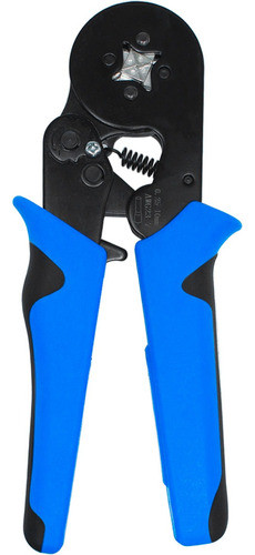 Alicate Crimpar Prensa Terminal Ilhos Tubolar Crimpagem 0