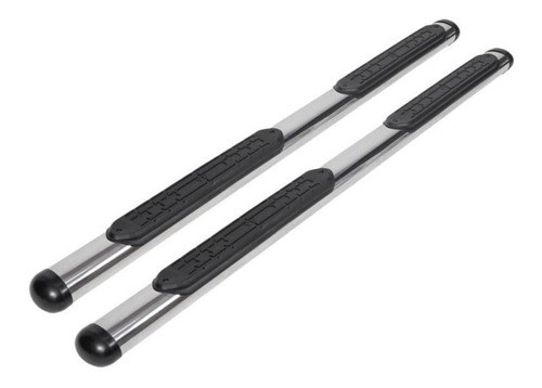 Estribo Oval Oblongo Cromado Fiat Toro 2016 A 2023 1