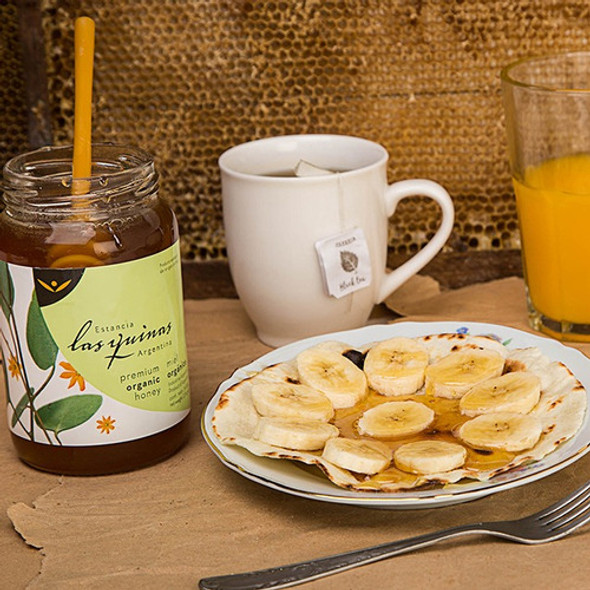 Miel Premium Orgánica  Las Quinas  X 500 Gr 1