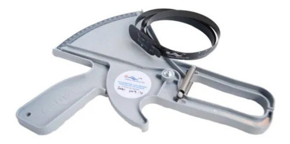 Kit Plicometro Adipometro + Cinta Calsize - Calibres Arg 0