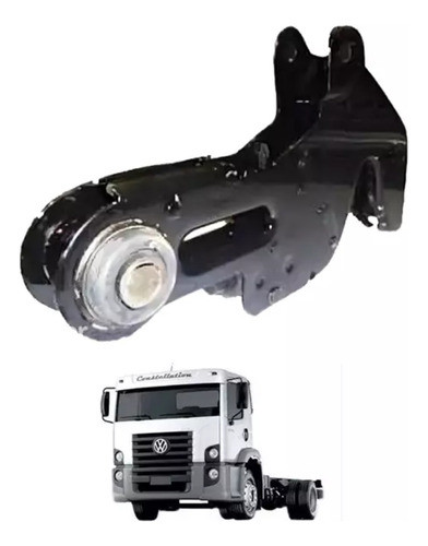 Fechadura Trava Segurança Cabine Vw Constellation 13180e 15 0