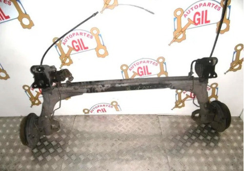 Puente Trasero Volkswagen Golf 3  1991-1999 Pt-0065 0