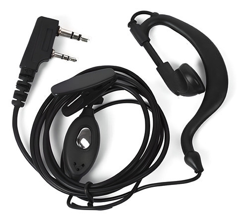 5 Fone 2 Pinos Radio Comunicador Baofeng 777s E 888 1