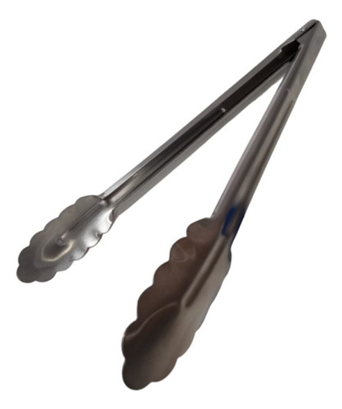 Pinza Gastronomica Acero Inoxidable Yily 23cm 0