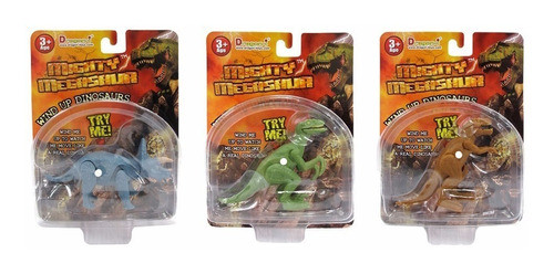 Mighty Megasaur Dinosaurio Dragon A Cuerda Art 16902 0