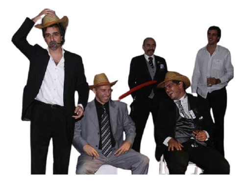 Animación Juegos Adultos Familiar Fiestas Eventos Integrac 0