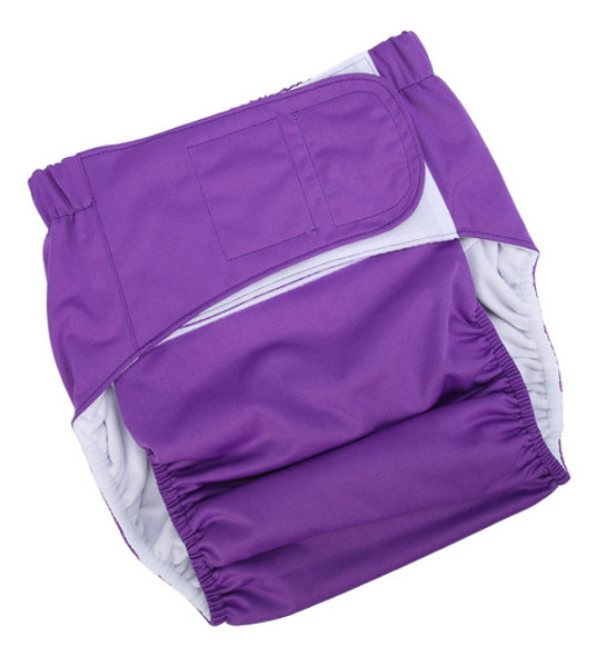 Fraldas De Tecido Para Adultos, Fraldas, Reutilizáveis, Lava 0