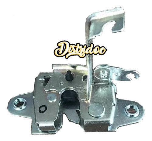 Cerradura Porton Trasero Toyota Hilux 2009-2015 Doble Cabina 1