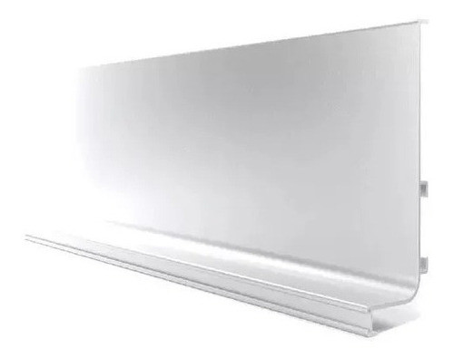 Perfil Manija Gola Superior Con Felpa Cajón Grupo Euro 0