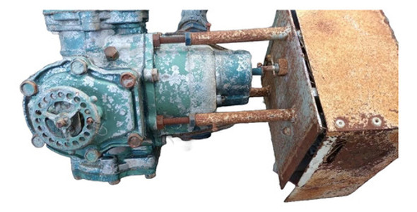 Medididor / Surtidor De Combustible Antiguo 0