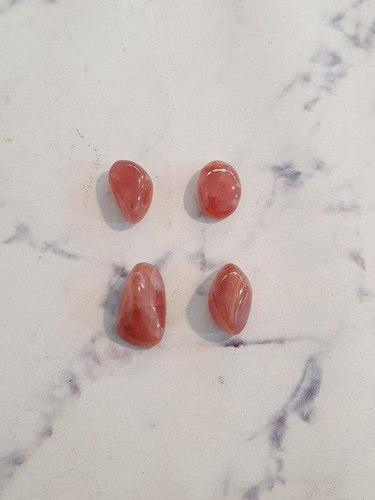 Piedra Rodocrosita Muy Buena Calidad Reiki Sanacion Energia 1