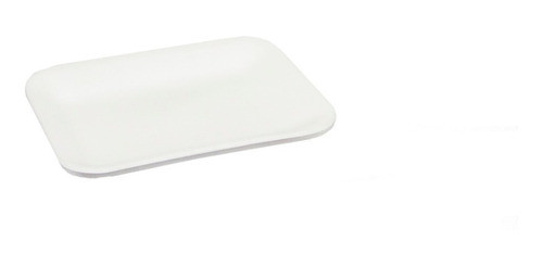 Bandeja De Expandido Telgopor 618 (15x20) X 100 Unidades 0