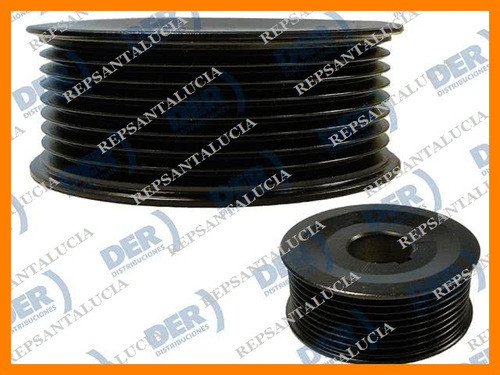 Polea Alternador M. Benz Serie 1