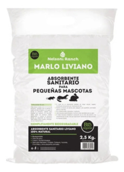 Nelsoni Ranch Viruta De Marlo Liviano Para Roedores 2,5 Kg 1 Nelsoni Ranch Viruta De Marlo Liviano Para Roedores 2,5 Kg 1