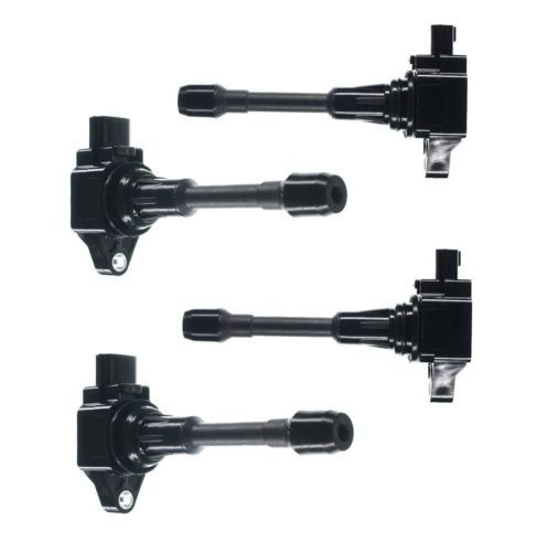 Juego De 4 Bobinas De Encendido Para Nissan Altima Rogue Sen 0